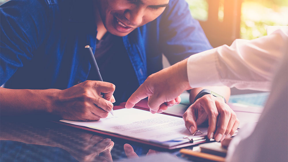 Billede til den relaterede nyhed Forkert ansættelseskontrakt kan koste dig 40.000 kroner